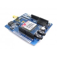 IComSat v1.1 - SIM900 GSM/GPRS Shield for Arduino IComSat v1.1 - SIM900 GSM/GPRS Shield for Arduino